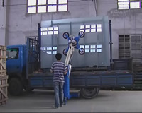 MPL-M-A Mobile Rolling Glass Manipulator-01